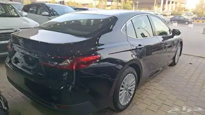 تويوتا كامري 2025 جديد احصل علي موافقه التقسيط في 5د 3