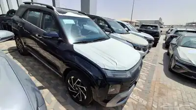 هونداي كريتا 2025 جديد كاش او اقساط 1