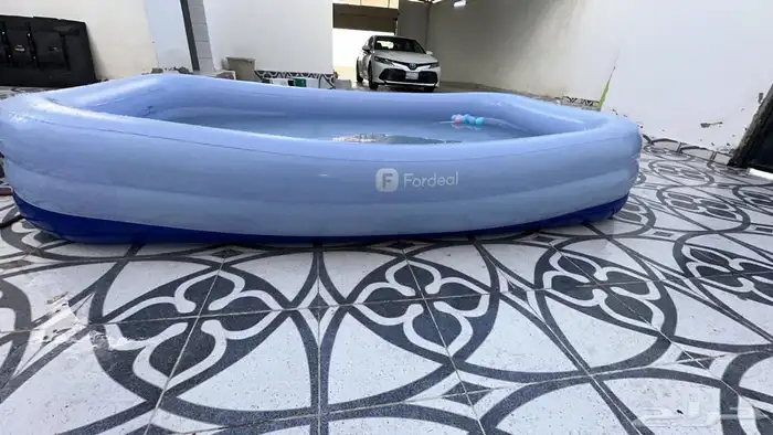 مسبح اطفال 1