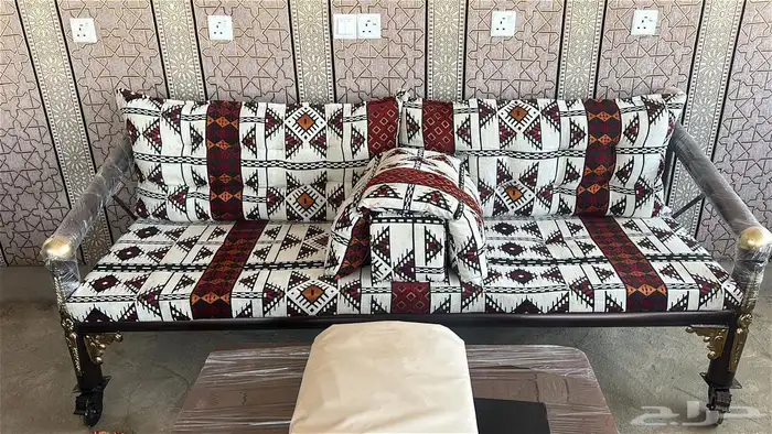 جلسات خارجية كراسي حديد 3
