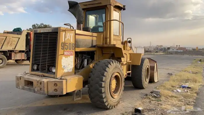 شيول 950 B امريكي 5