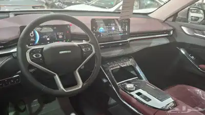 هافال H6 2025 جديد احصل علي موافقه التقسيط في 5د 4