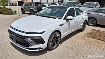 هونداي سوناتا 2025 جديد احصل علي موافقه التقسيط في 5د 1