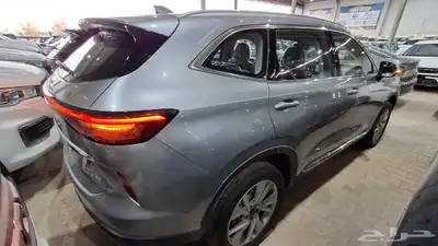 هافال H6 2025 جديد احصل علي موافقه التقسيط في 5د 2