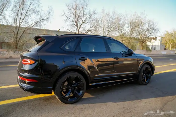 بنتلي بنتياقا 2023 ساماكو Bentley Bentayga 4