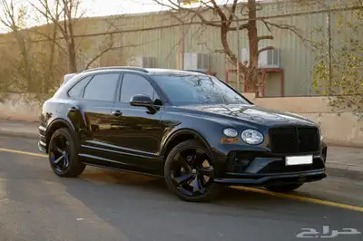 بنتلي بنتياقا 2023 ساماكو Bentley Bentayga index