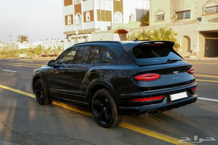 بنتلي بنتياقا 2023 ساماكو Bentley Bentayga 0