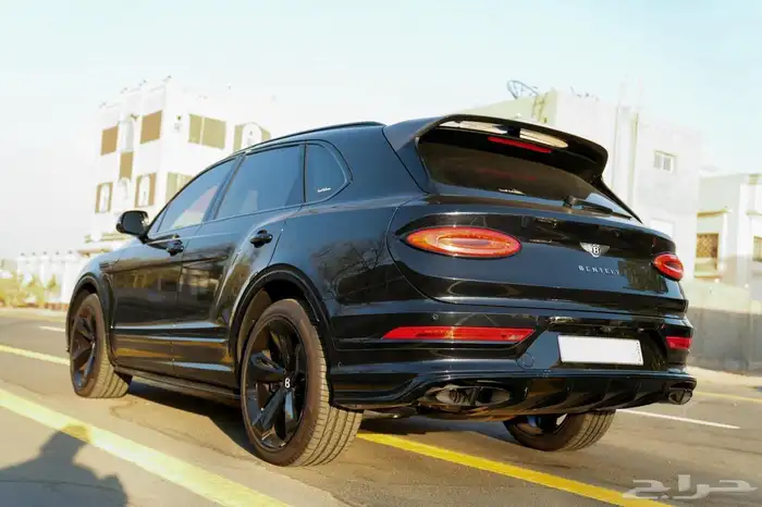 بنتلي بنتياقا 2023 ساماكو Bentley Bentayga 2