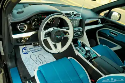بنتلي بنتياقا 2023 ساماكو Bentley Bentayga index