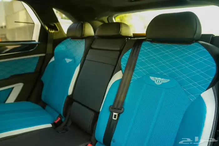 بنتلي بنتياقا 2023 ساماكو Bentley Bentayga 8