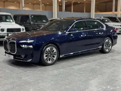 بي إم دبليو 735 موديل 2023 0