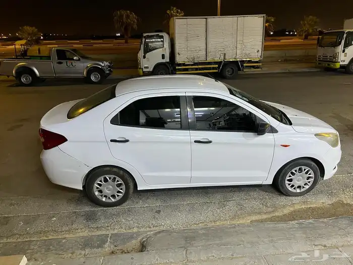 فورد فيجو 2018 2