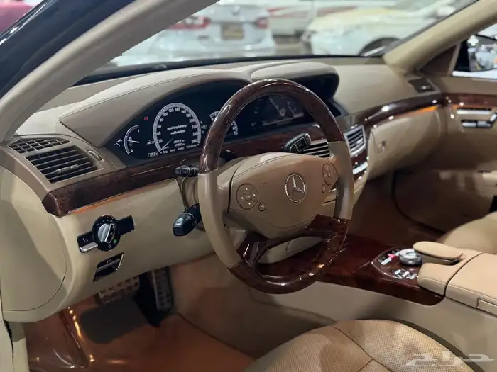 بانورما s350 2010 مخزن عداد ( 97.000km ) 16
