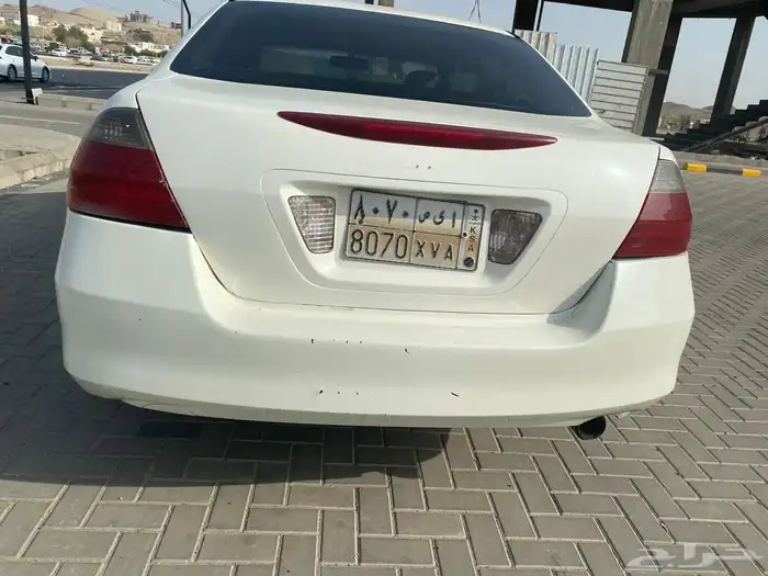 للبيع هوندا اكورد 4