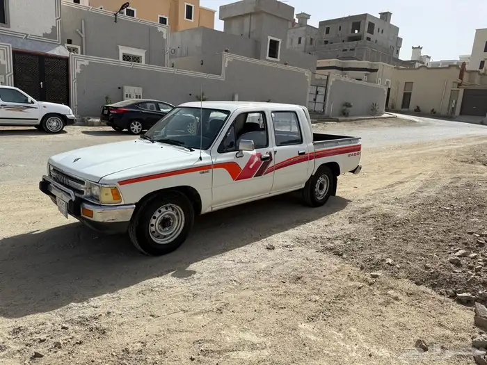 هايلوكس 1991 0