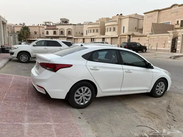 للبيع اكسنت موديل 2020 0