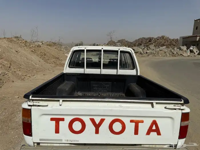 هايلوكس 1991 5