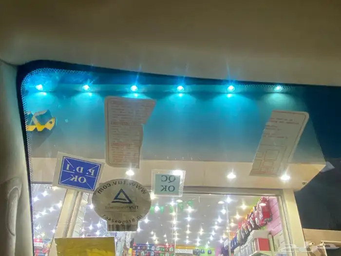 لكزس 2013 سعودي شرط 23
