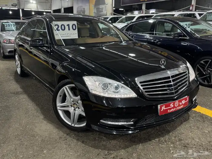 بانورما s350 2010 مخزن عداد ( 97.000km ) 6