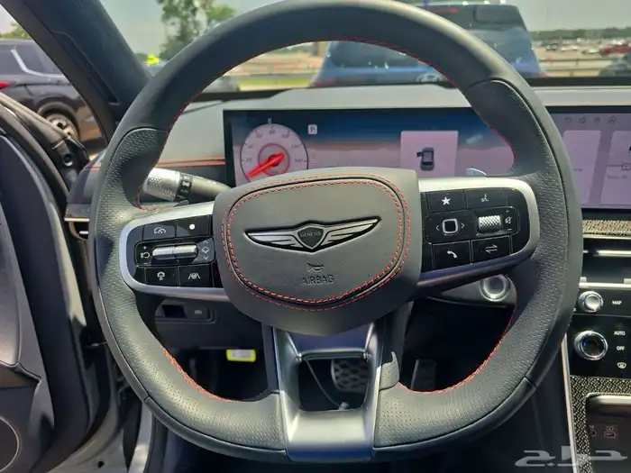 جنسس 2025 كوب الجديد GV80 7