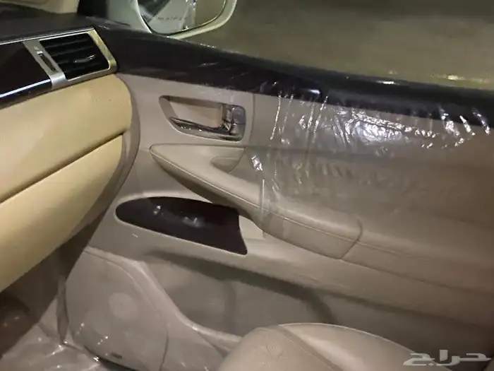 لكزس 2013 سعودي شرط 26