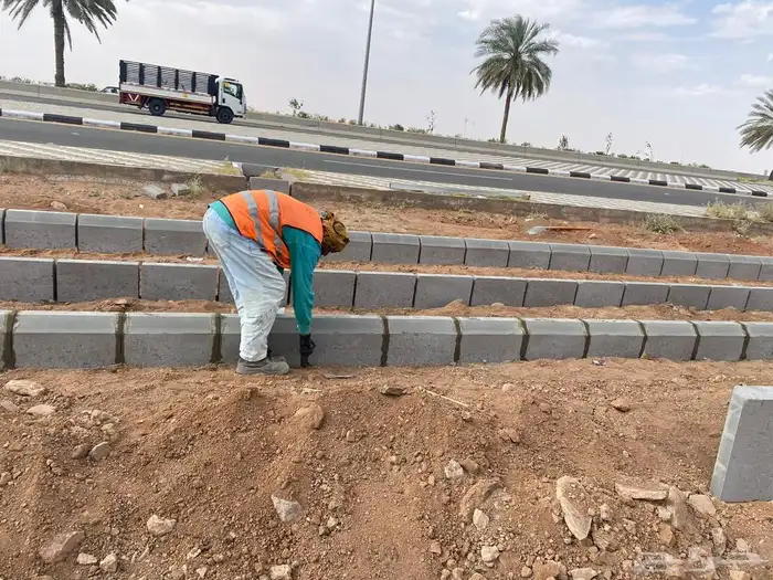 انترلوك وبلدورة متخصص تركيب 18