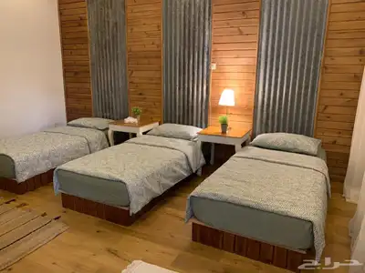 شاليه فاخر مؤثث للآجار السنوي 2