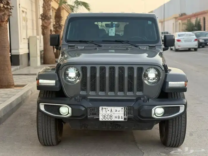 رانجلر 2022 صحاري وكاله للبيع 2
