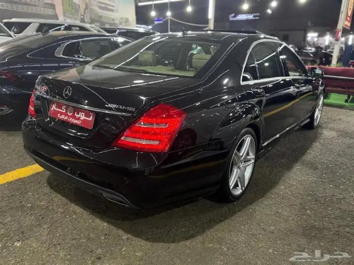 بانورما s350 2010 مخزن عداد ( 97.000km ) 12