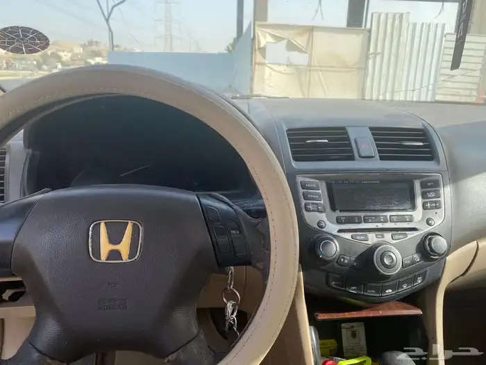 للبيع هوندا اكورد 8