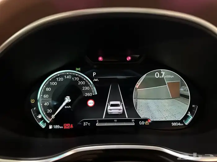 جينسيس G80 بلاتينيوم 2024 . رصد الفخامة 21