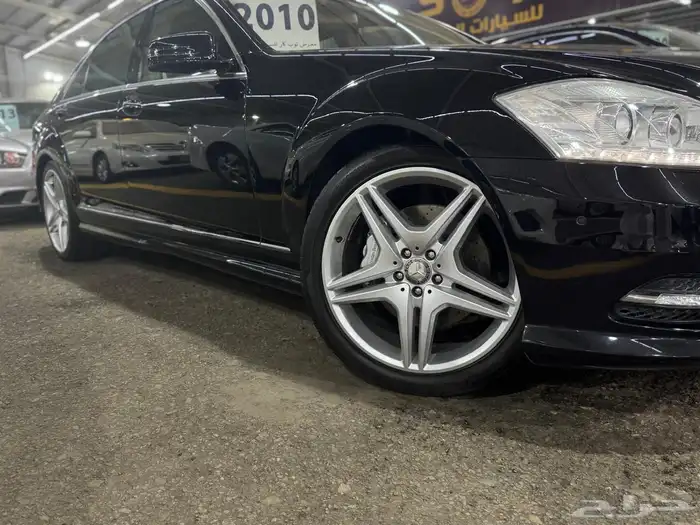 بانورما s350 2010 مخزن عداد ( 97.000km ) 9