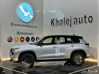اوربان كروزر 2025 كاش و تقسيط 3