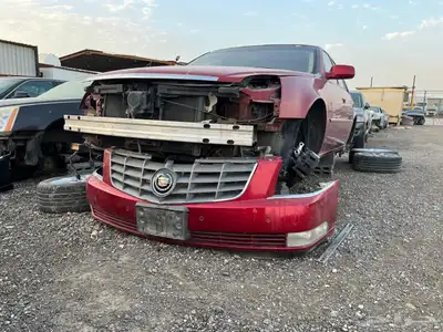قطع كاديلاك DTS 2006-2012 1