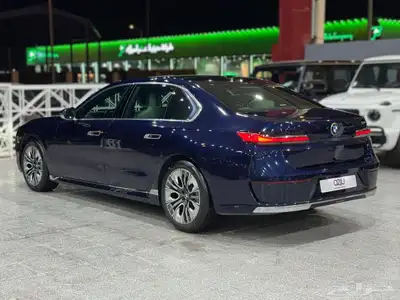 بي إم دبليو 735 موديل 2023 3