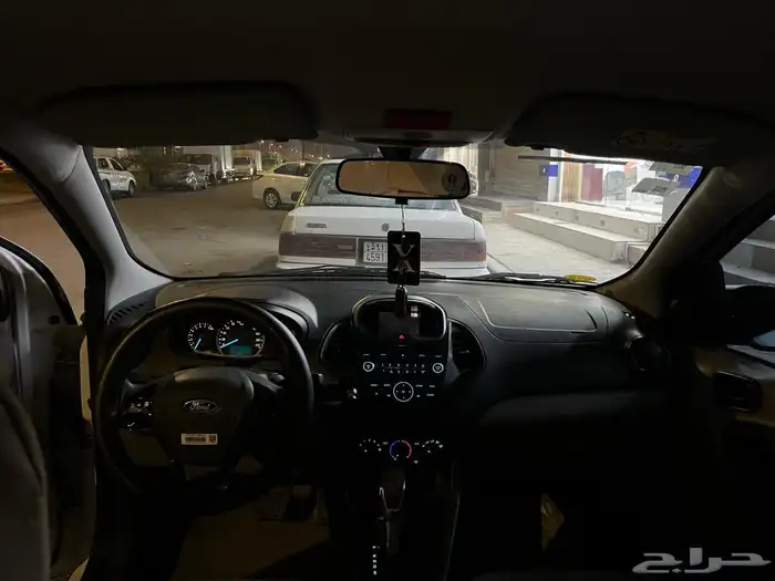 فورد فيجو 2018 7