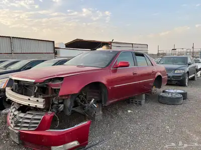 قطع كاديلاك DTS 2006-2012 0