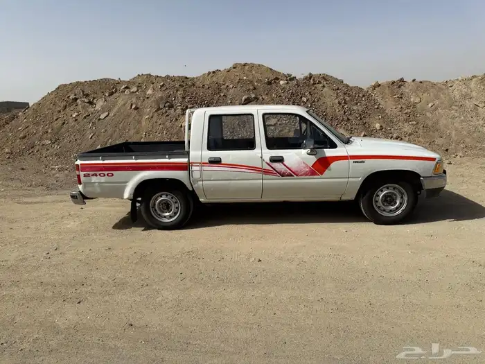 هايلوكس 1991 1