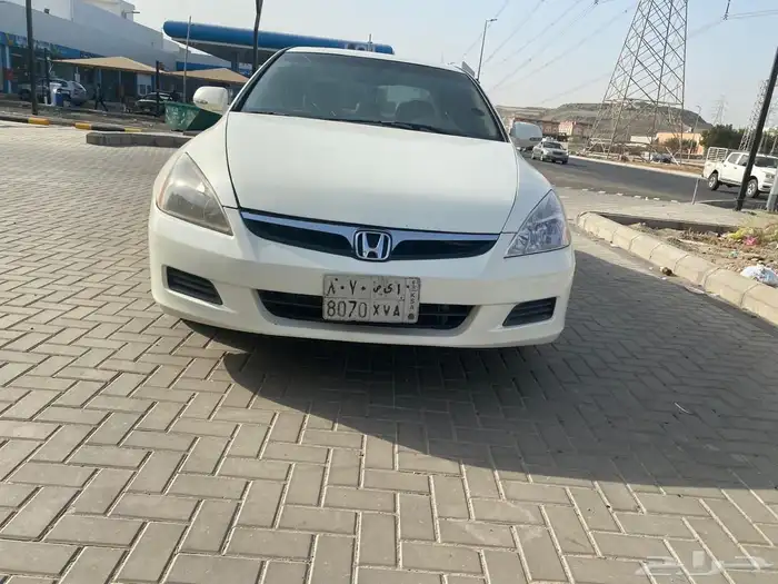 للبيع هوندا اكورد 1