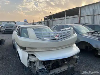 قطع كاديلاك DTS 2006-2012 9
