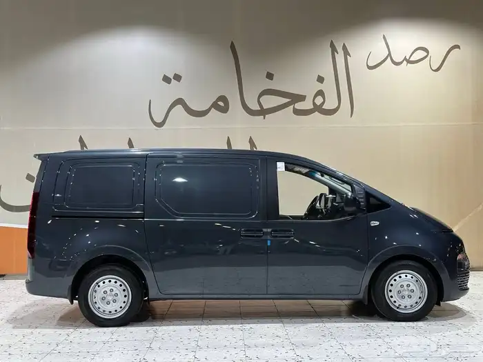 ستاريا 2025 ديزل بضاعة . رصد الفخامة 12
