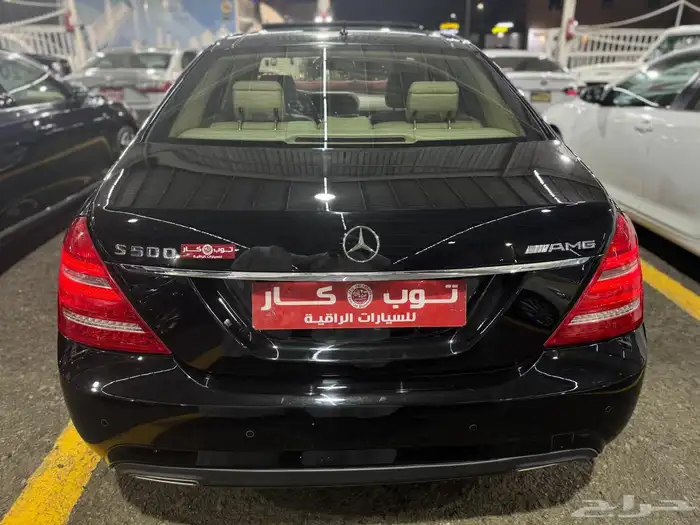 بانورما s350 2010 مخزن عداد ( 97.000km ) 13