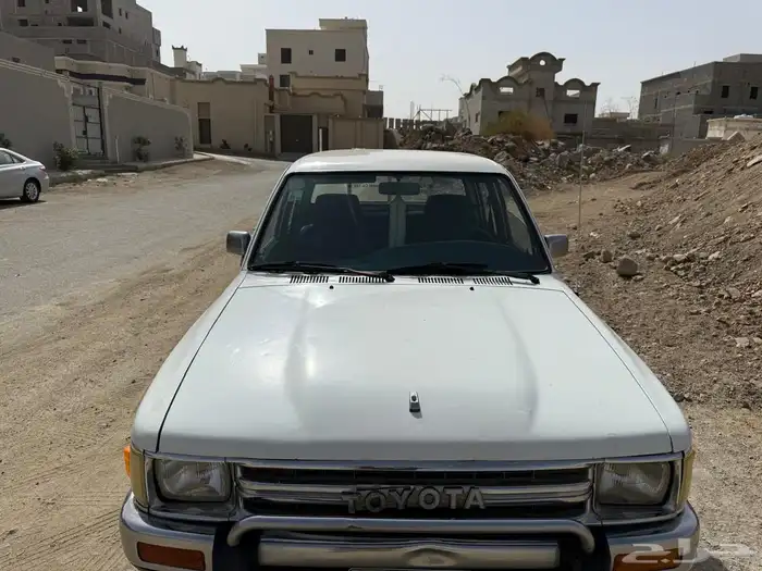 هايلوكس 1991 4