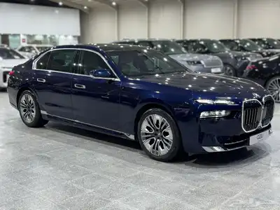 بي إم دبليو 735 موديل 2023 1