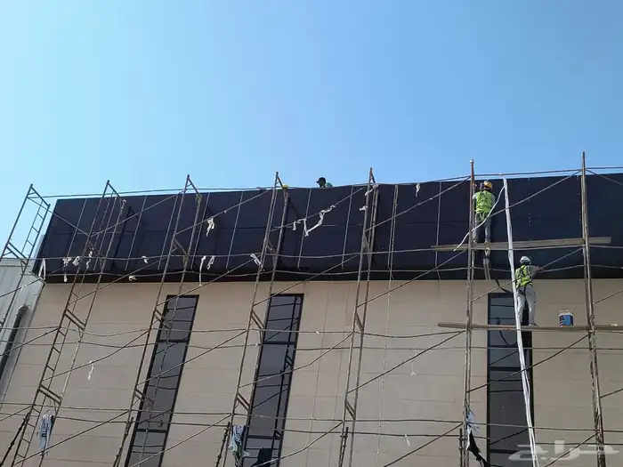 MY CLADDING WORK 17
