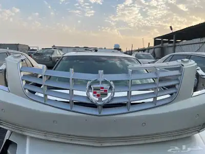 قطع كاديلاك DTS 2006-2012 4