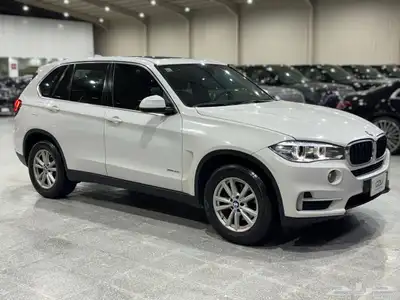 بي إم دبليو X5 35i موديل 2018 1