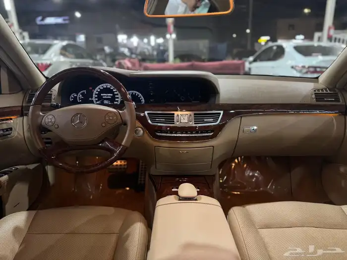 بانورما s350 2010 مخزن عداد ( 97.000km ) 24