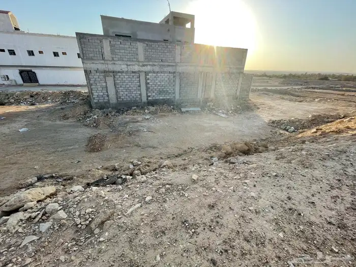 ارض في حي الغناميه -المساحه 160متر - الرياض 0