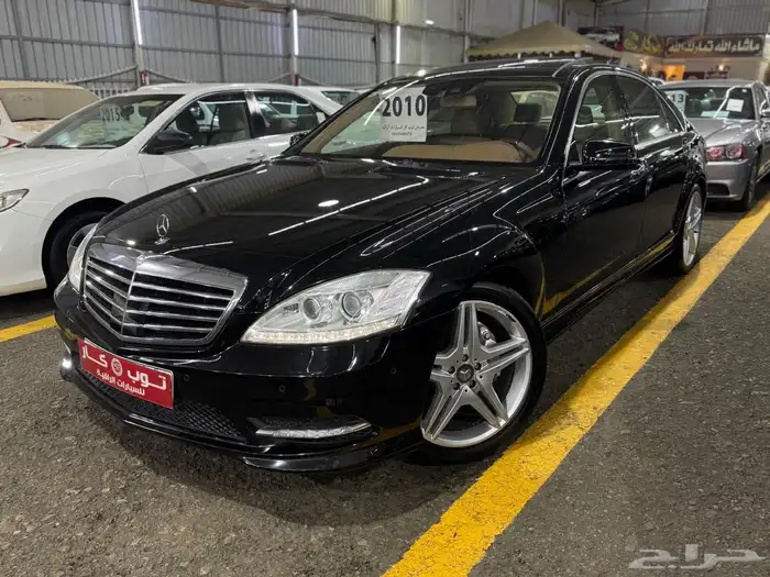 بانورما s350 2010 مخزن عداد ( 97.000km ) 0